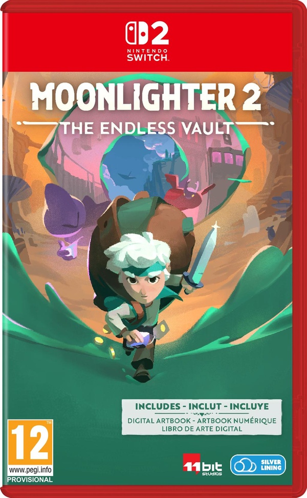 Moonlighter 2: The Endless Vault (NINTENDO SWITCH 2)