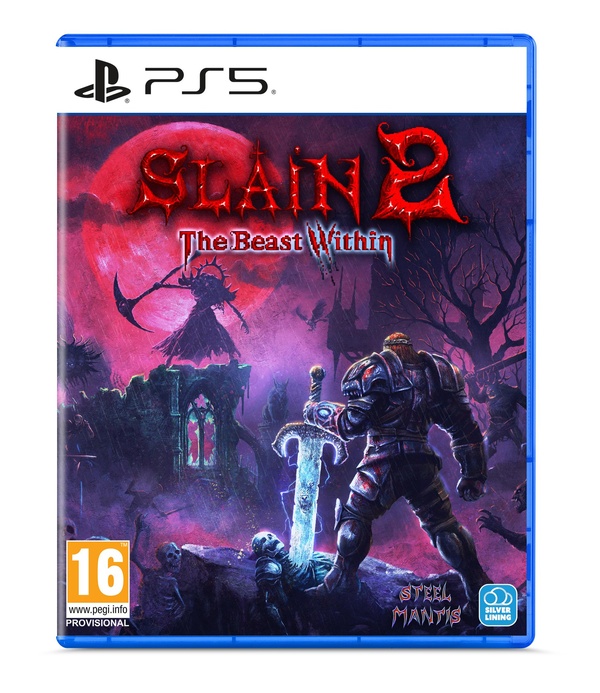 Slain 2: The Beast Within (PS5)
