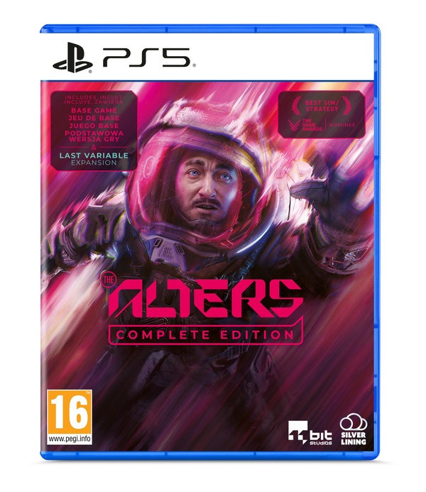 The Alters - Complete Edition (PS5)