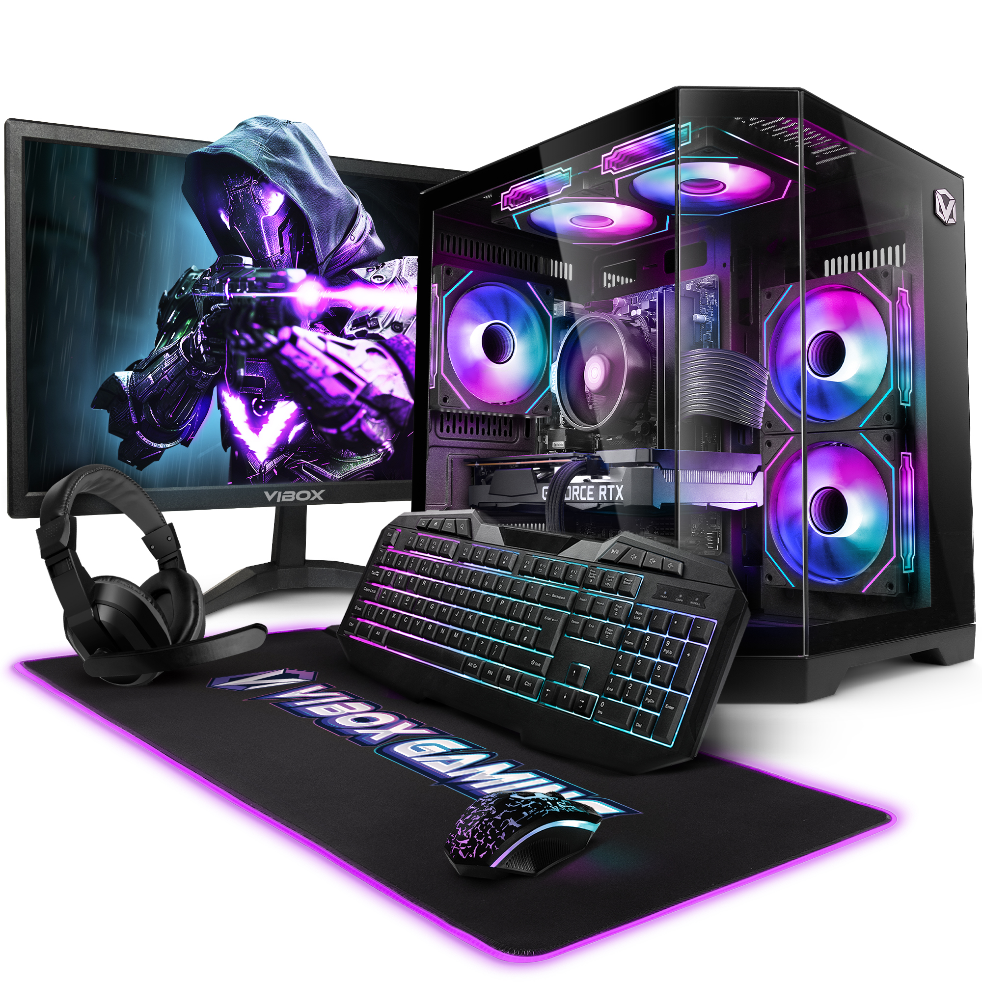 PC HP Workstation Z240 Reconditionné - Intel I5-6500, 16 Go RAM, SSD 500 Go, WiFi, Windows 11 - 2