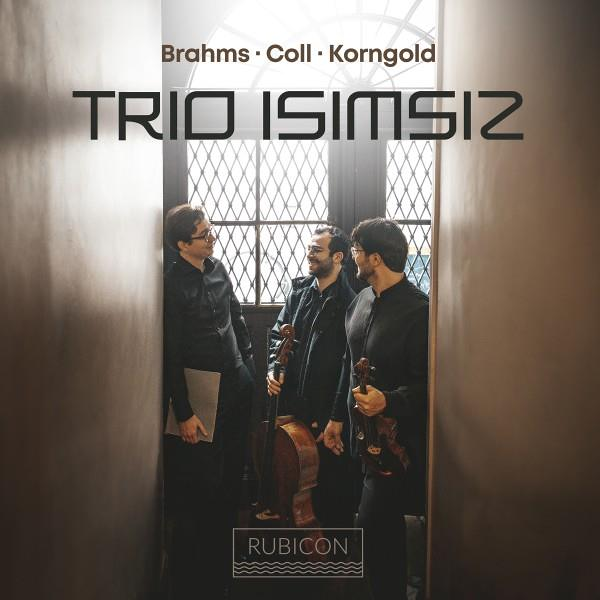 Brahms, Coll, Korngold: Trio Isimsiz