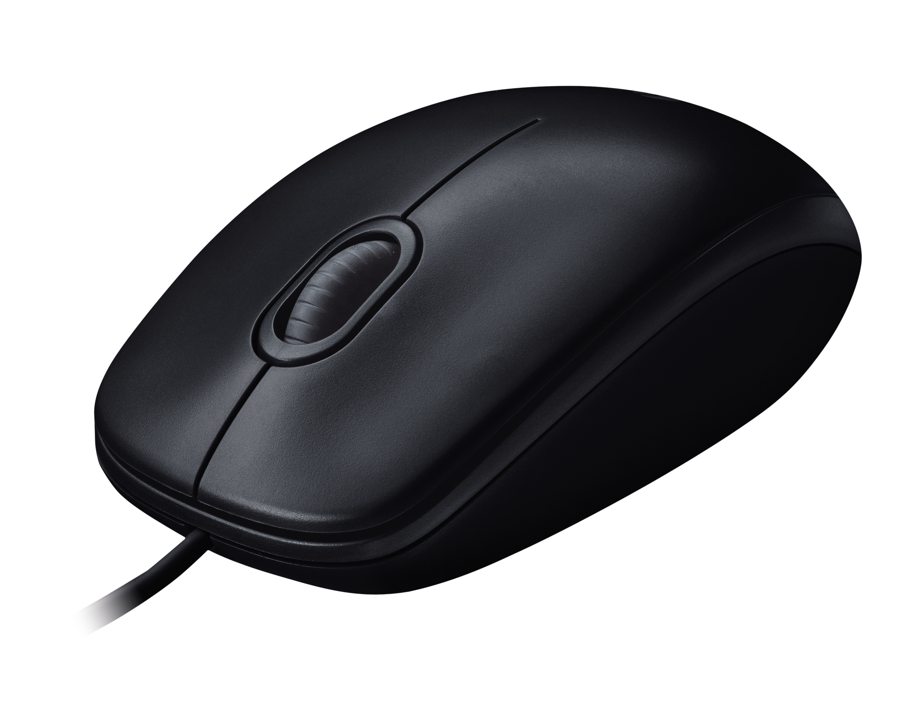 Logitech M90 Souris Filaire USB, Ambidextre