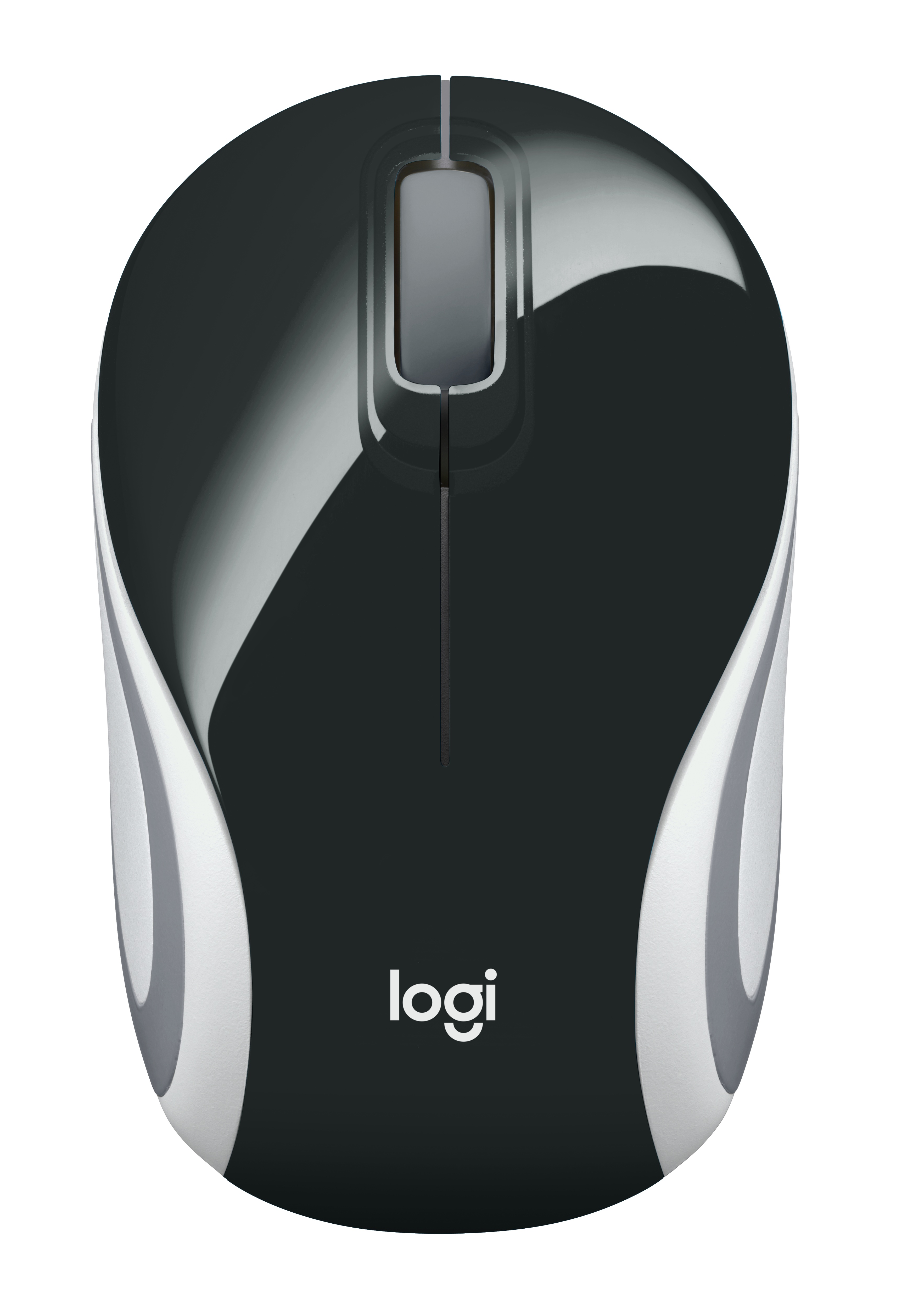 Souris sans fil Logitech M187 noir