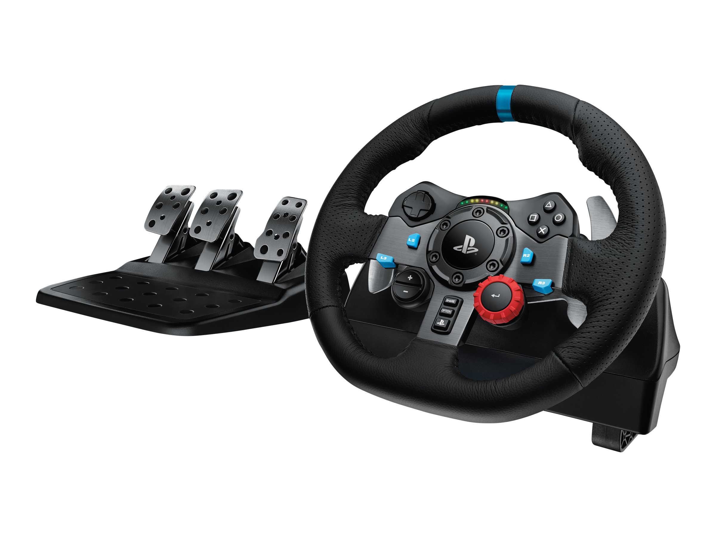 Volant gaming Logitech G29 driving force