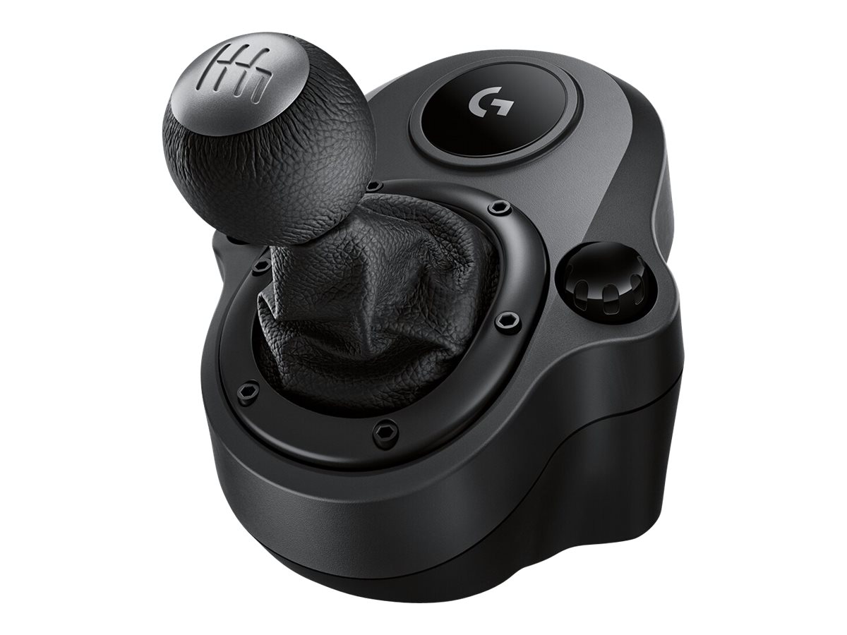 Levier de vitesse Logitech Driving force shifter