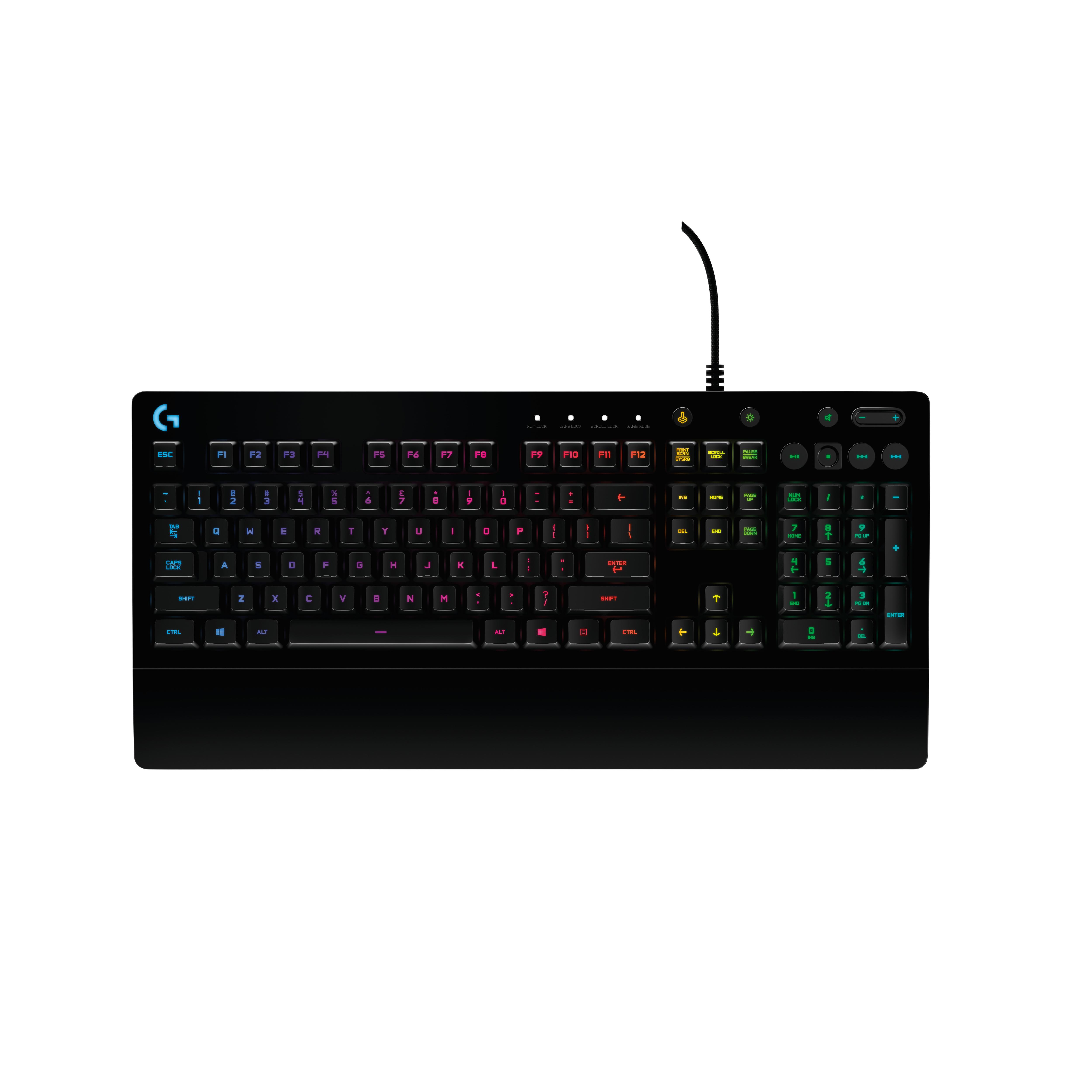 Clavier Gaming Logitech G213 Prodigy