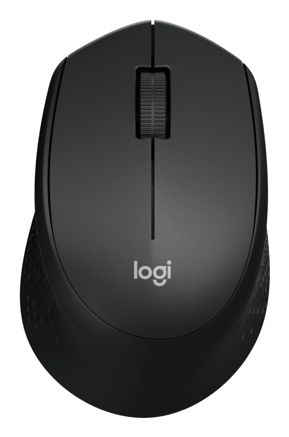 Souris sans fil Logitech M330 noire