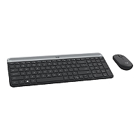 Clavier + Mk470 Logitech - vue 10