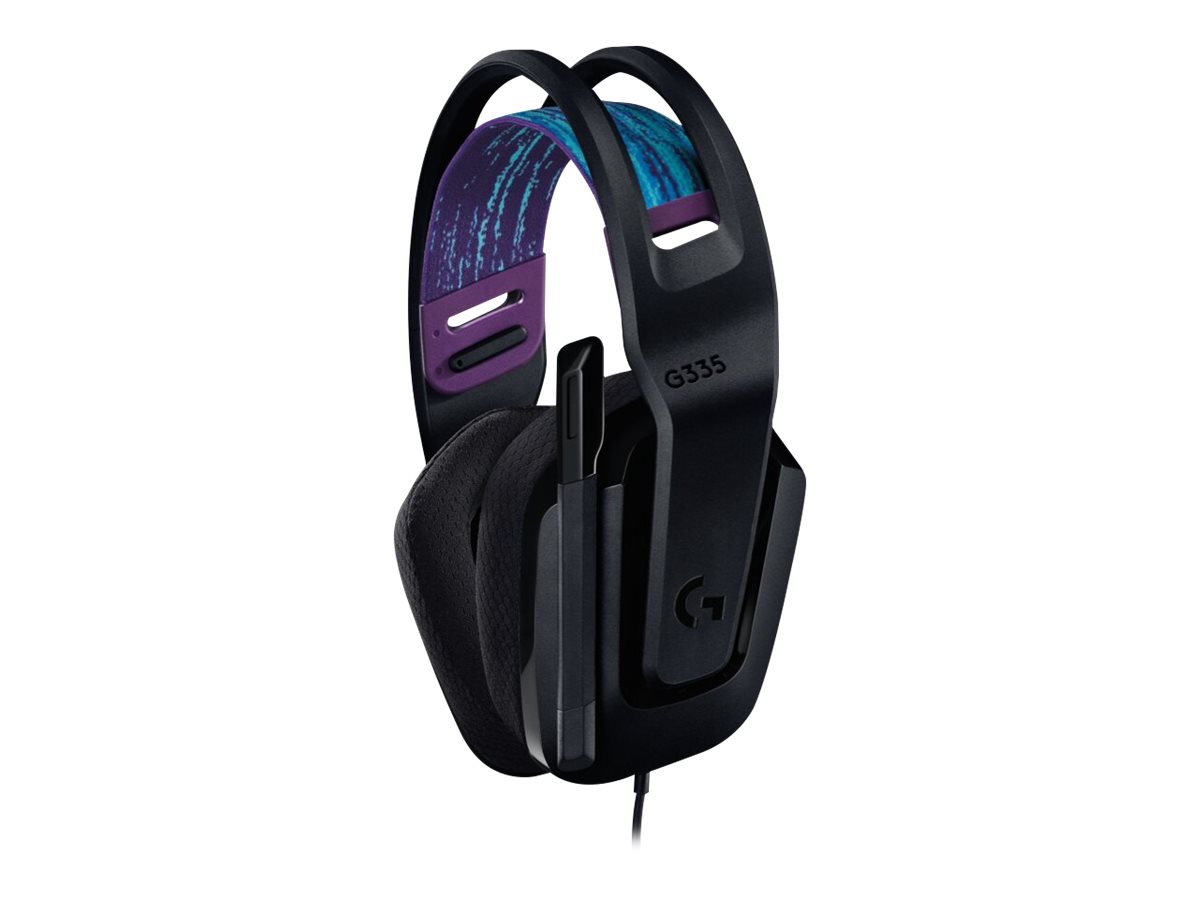 Casque gamer G335