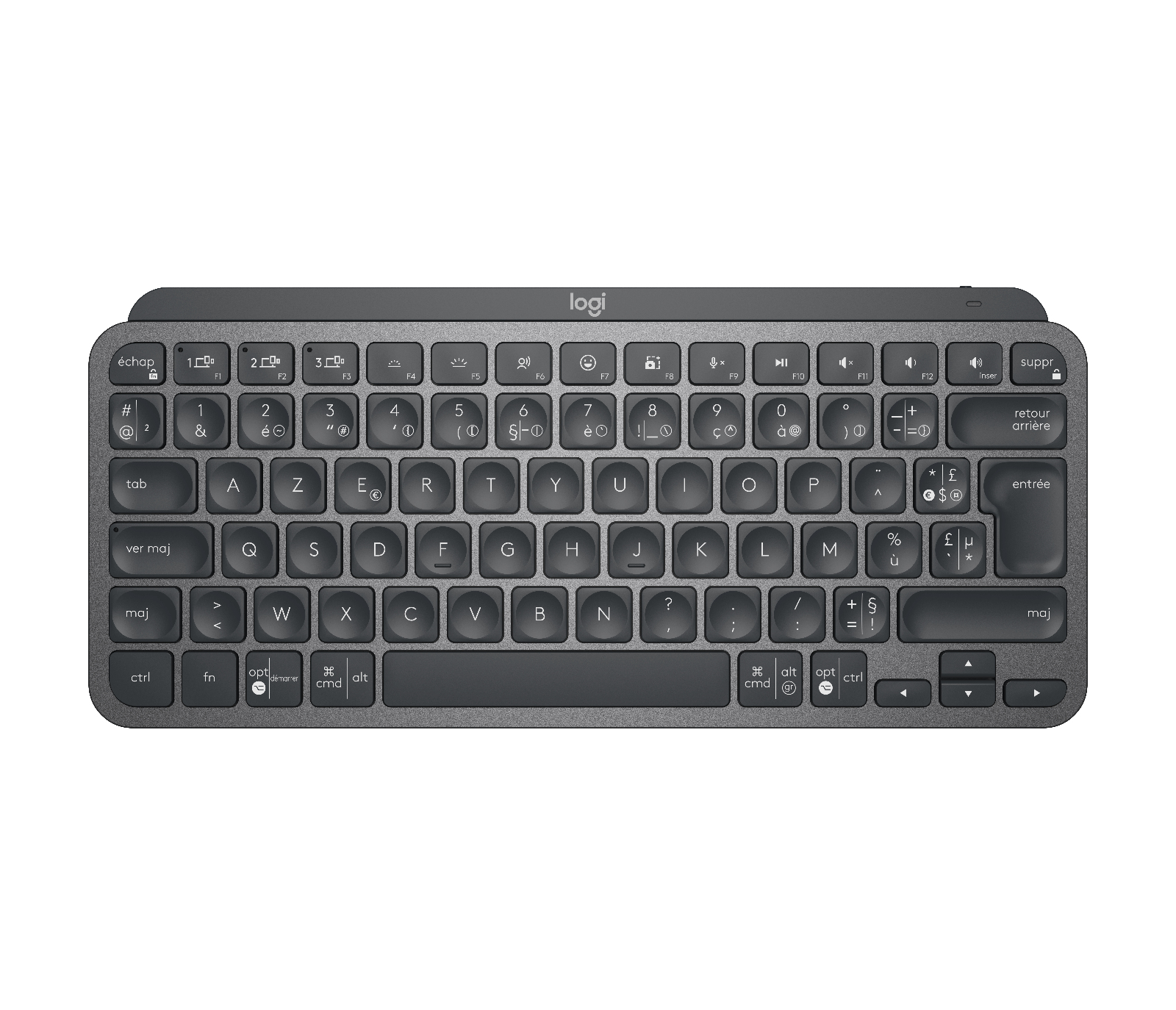 Logitech Master MX Keys Mini