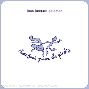 chansons pour les pieds