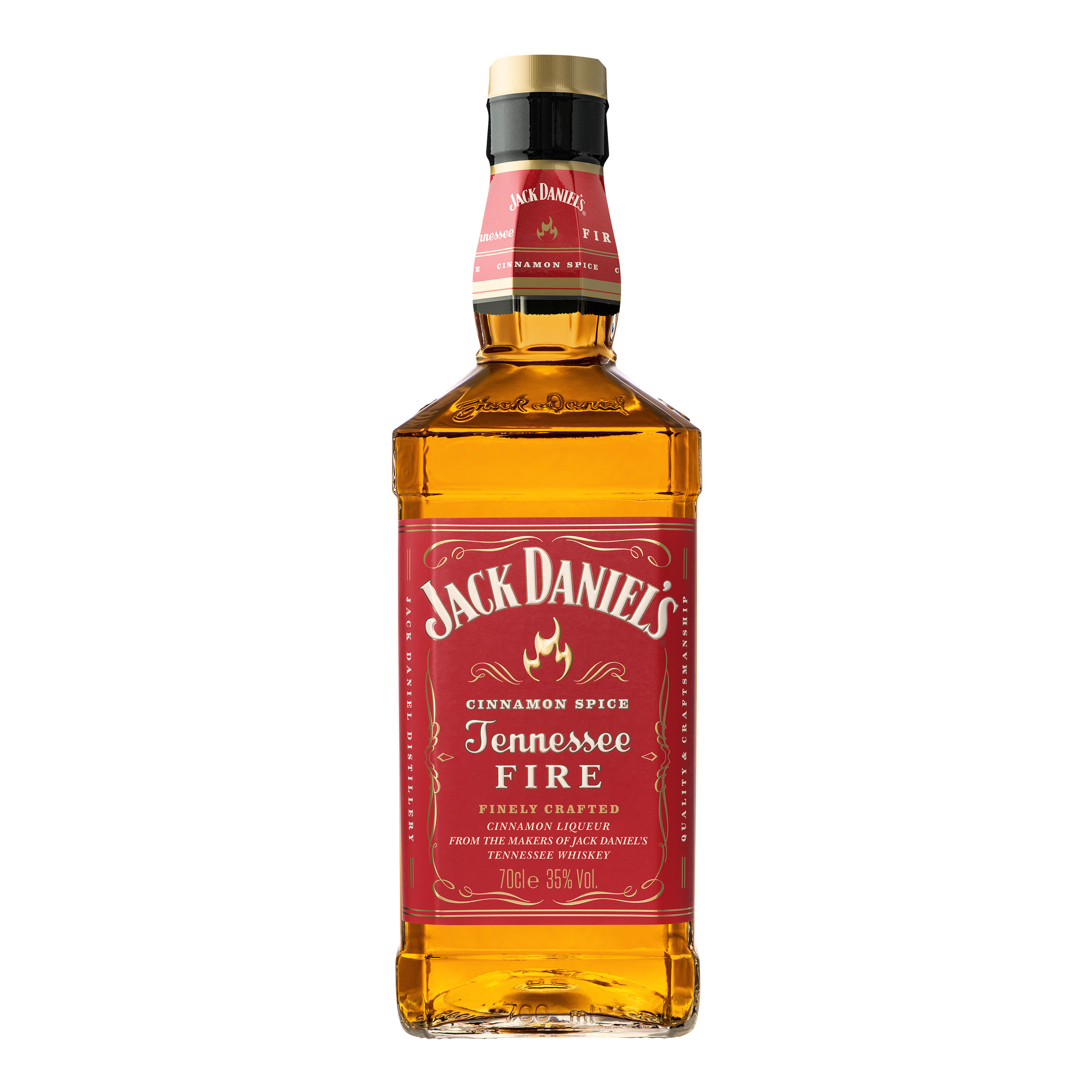 Jack Daniel's Jeunesse FIRE - ETATS-UNIS, 35% vol. - 70 cl