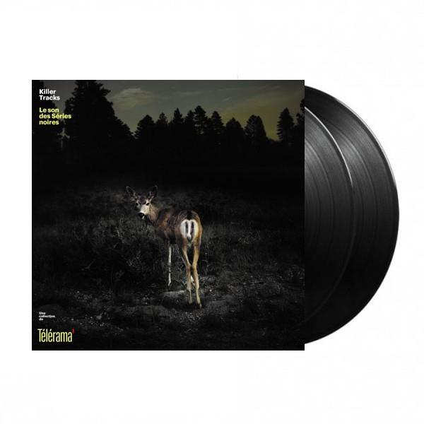 Killer Tracks - Le son des séries noires