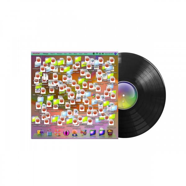 Things Don't Always Go The Way You Plan