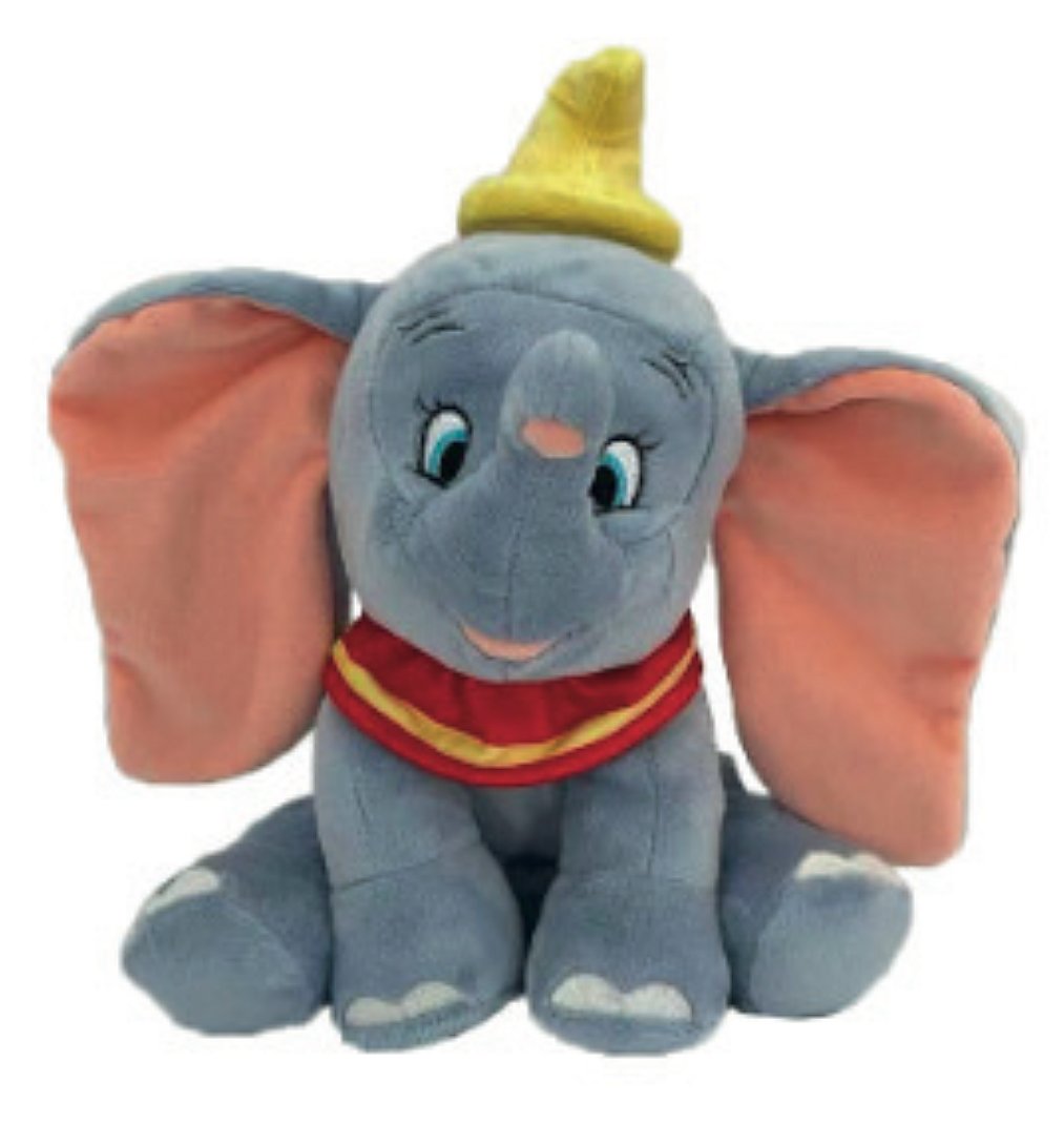 PELUCHE DUMBO 35 CM