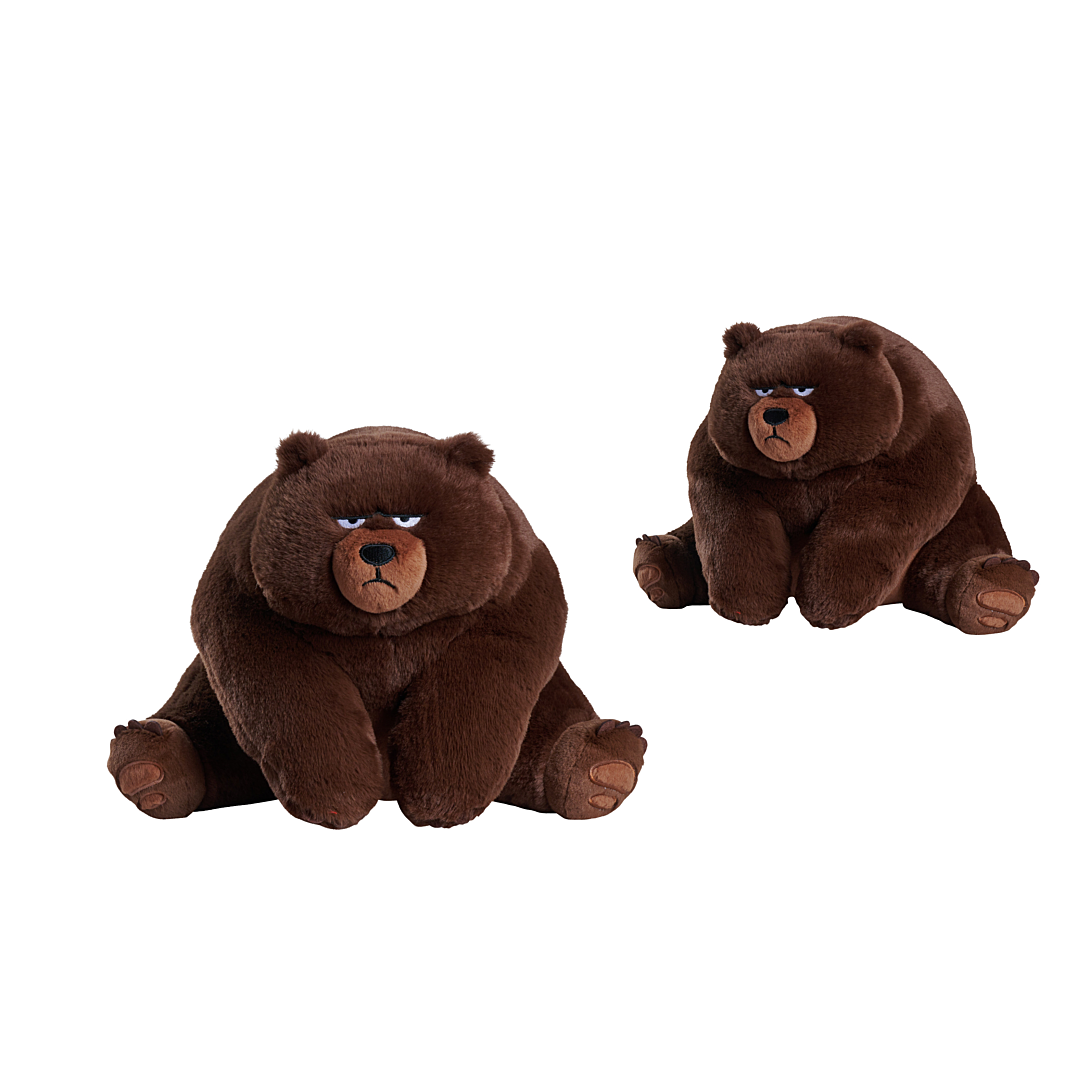 Disney Hoppers Ellen 'oursonne 28cm - vue 1