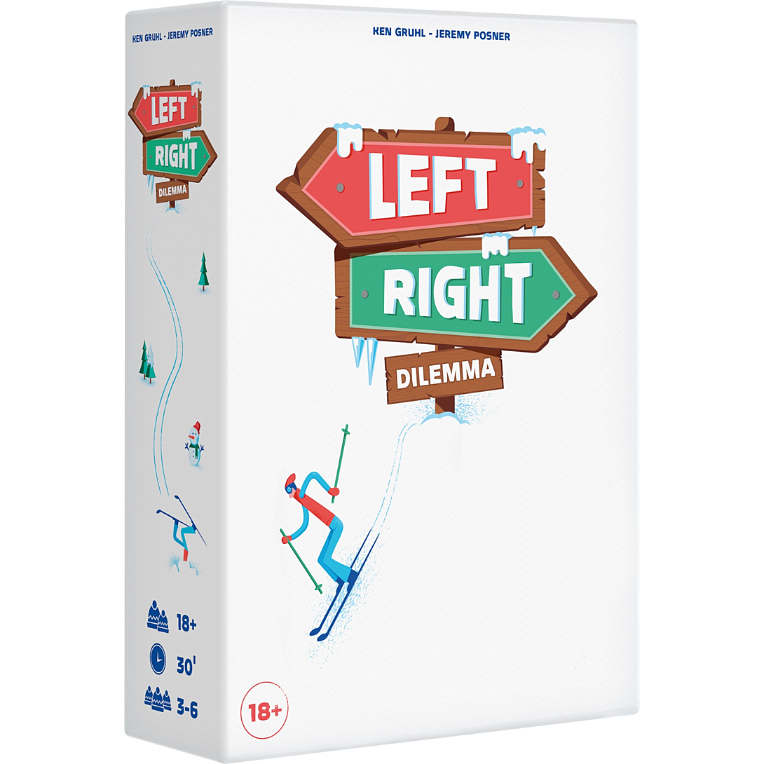Left Right Dilemma - vue 1