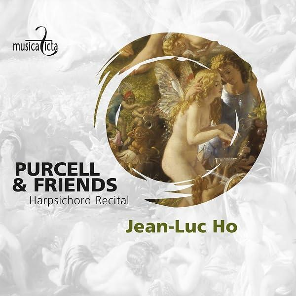 Purcell & Friends - Harpsichord Recital
