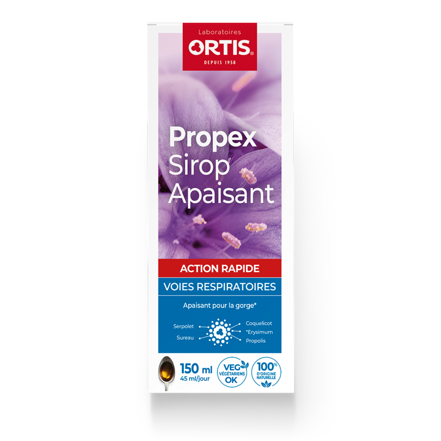 Propex Sirop Apaisant 150ml