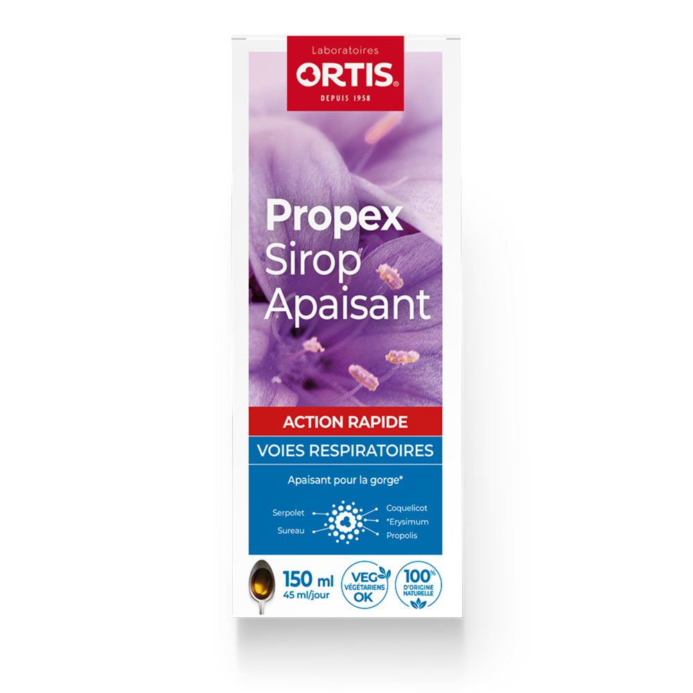 Propex Sirop Apaisant 150ml