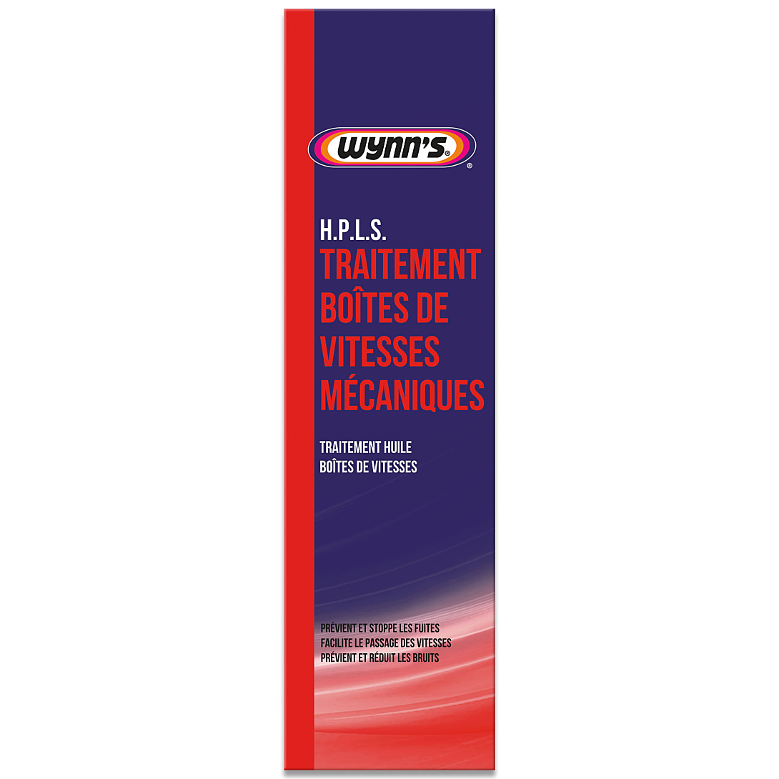 TRAITEMENT BOITE ET PONTS 125ML