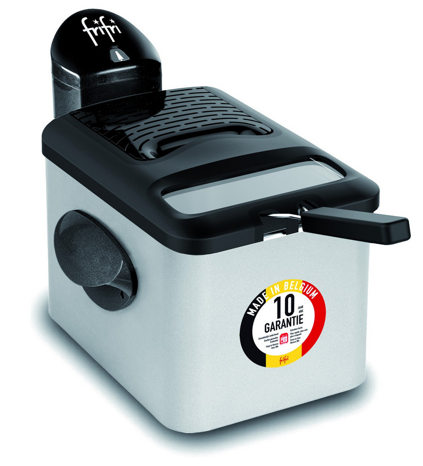 Friteuse 3528 semi pro duo fil 3528 FRIFRI