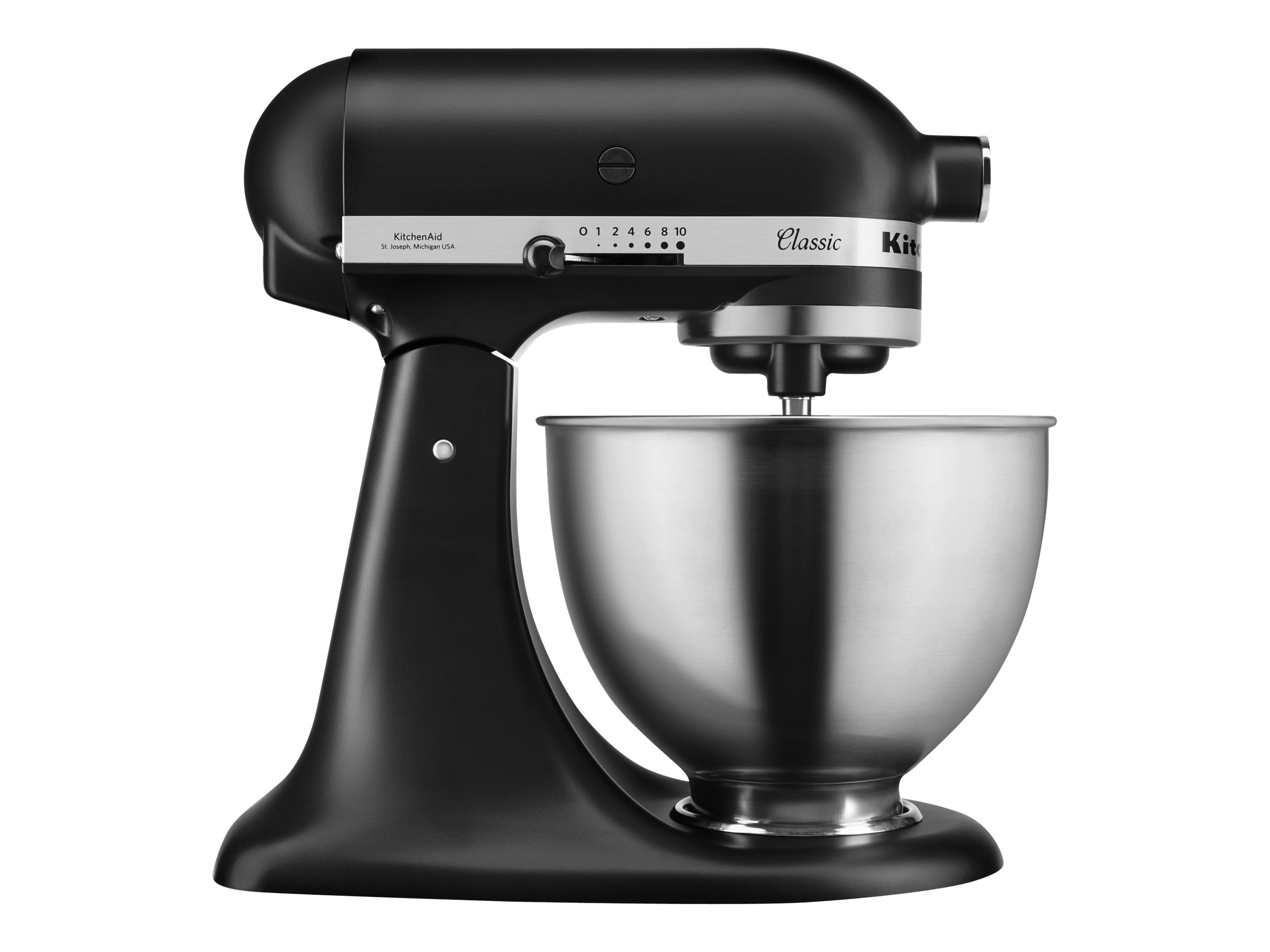 Robot multifonctions Kitchenaid réglisse 5K45SSEBM