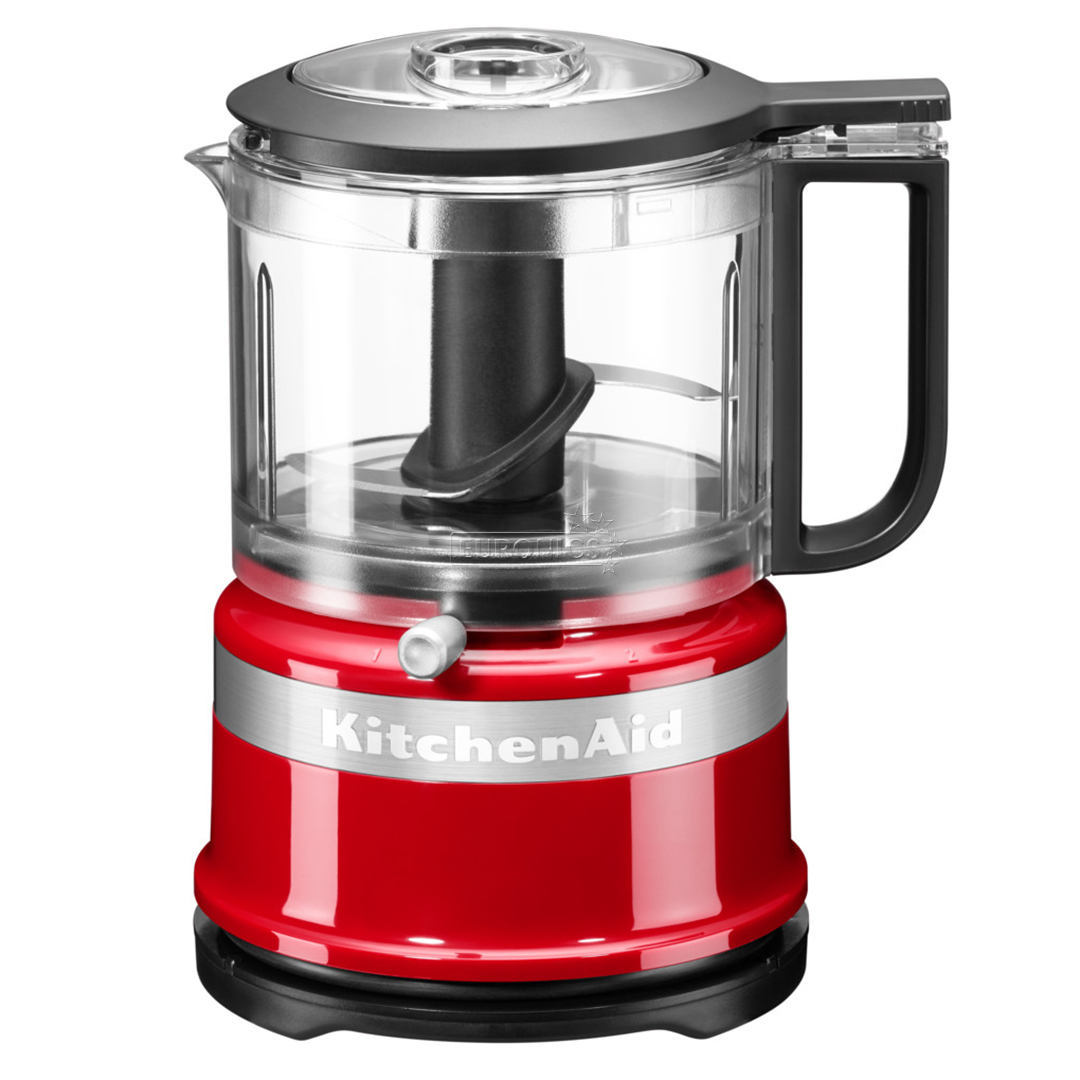 Mini Hachoir KITCHENAID 5 KFC 3516 EER – 240 W, 830 ml, 2 Vitesses - vue 2