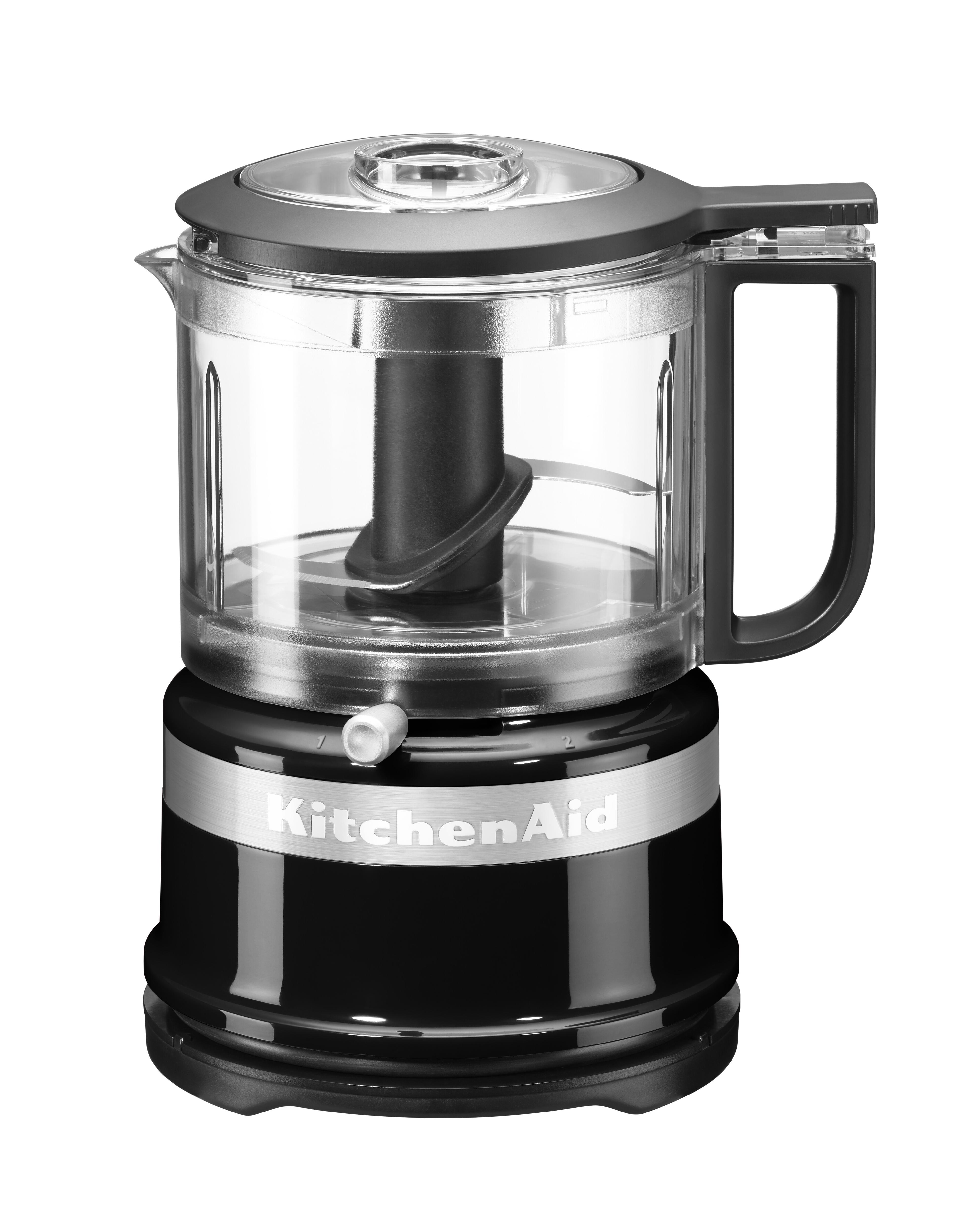 KITCHENAID Mini hachoir 0 8 5KFC3516EOB - vue 2
