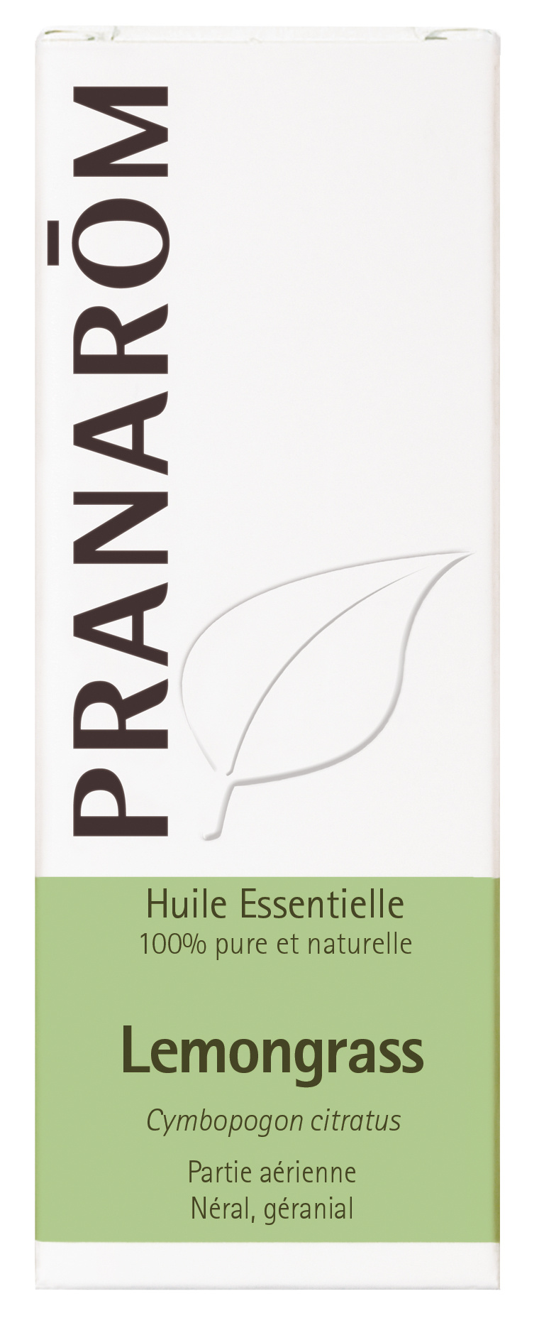 Huile essentielle Lemongrass 5ml