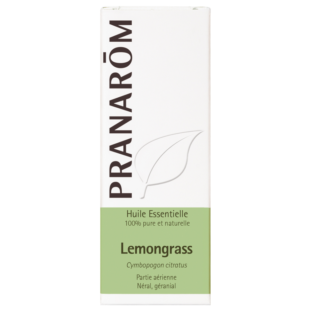 Huile essentielle Lemongrass 5ml