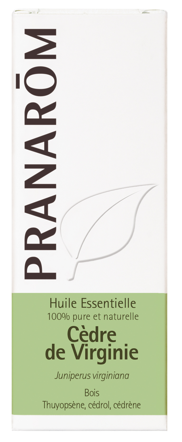 Huile essentielle Cèdre de Virginie 10ml