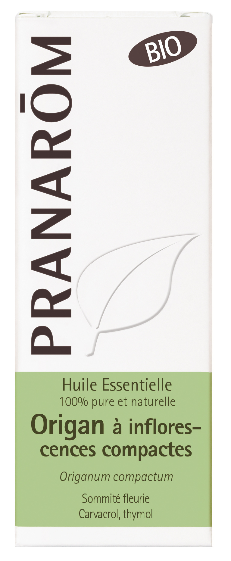 Huile Essentielle Origan à Inflorescences Compactes 10ml