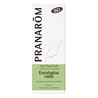 Huile essentielle d'Eucalyptus radié Feuille bio