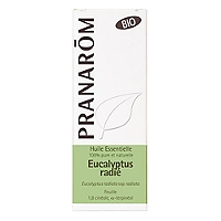 Huile essentielle d'Eucalyptus radié Feuille bio