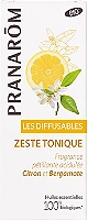 Les diffusables Zeste tonique bio