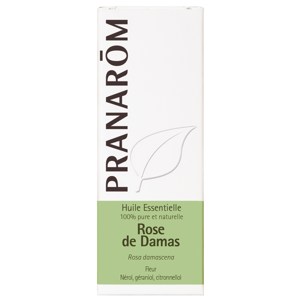 Huile essentielle de Rose de Damas 2ml