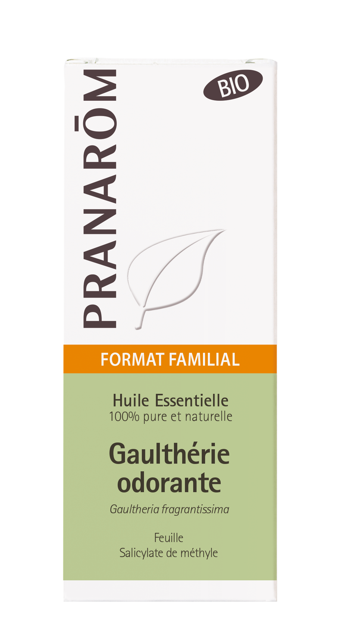 Huile Essentielle Gaulthérie Couchée bio 30ml