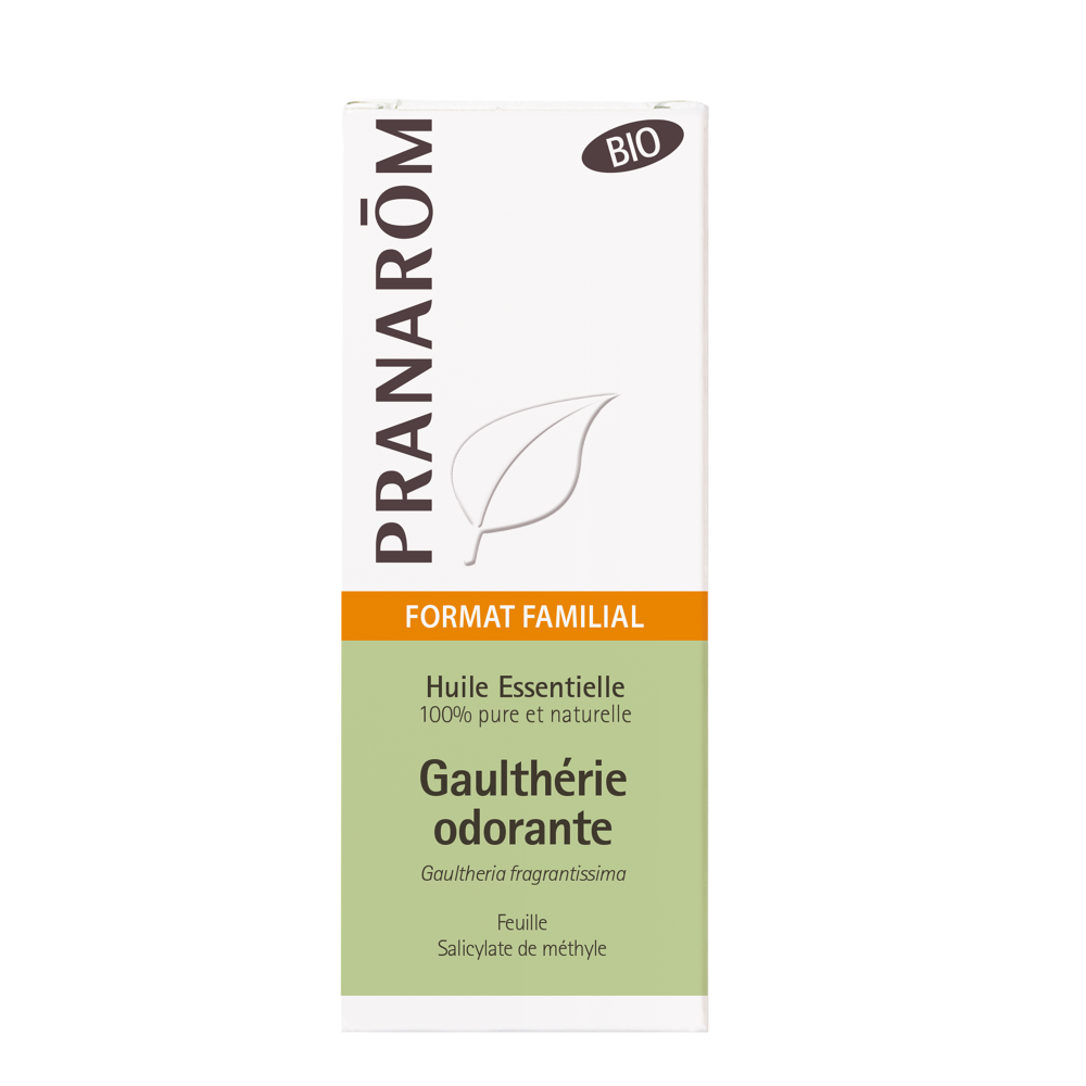 Huile Essentielle Gaulthérie Couchée bio 30ml