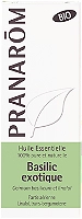Huile essentielle Basilic exotique partie aérienne bio