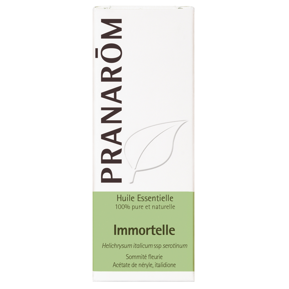 Immortelle Sommite Fleurie 10ml