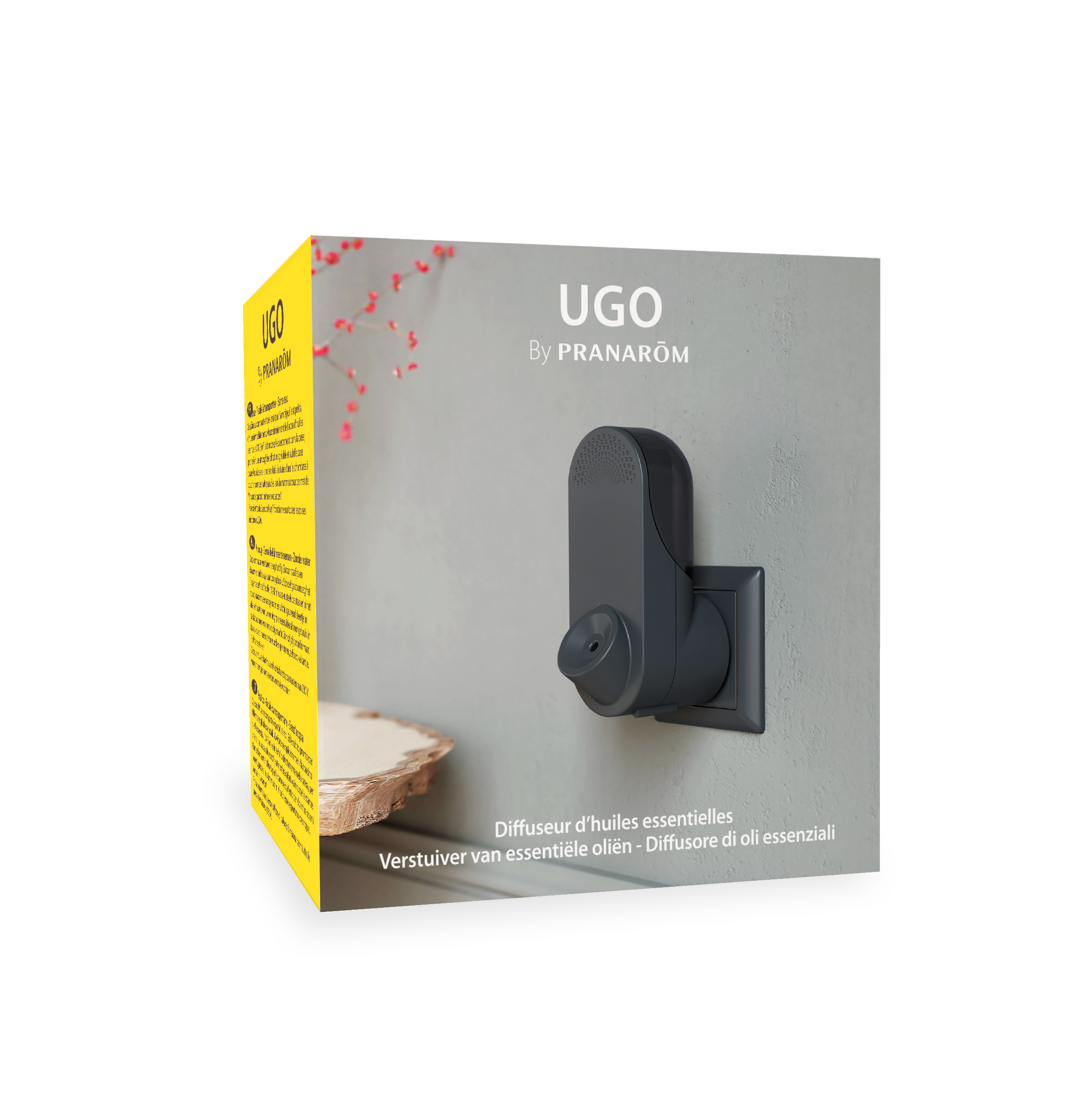 Diffuseur Ugo Prise Orientable