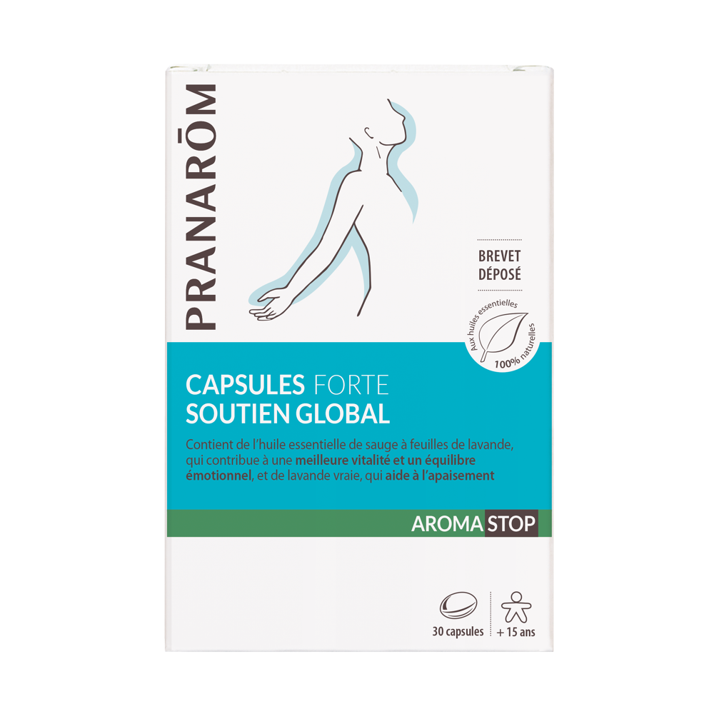 Forte soutien global 30 capsules