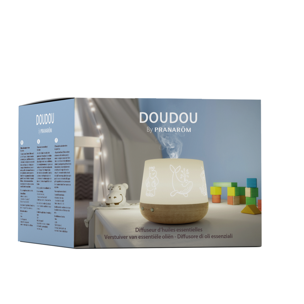 Diffuseur Doudou Spécial Bébés
