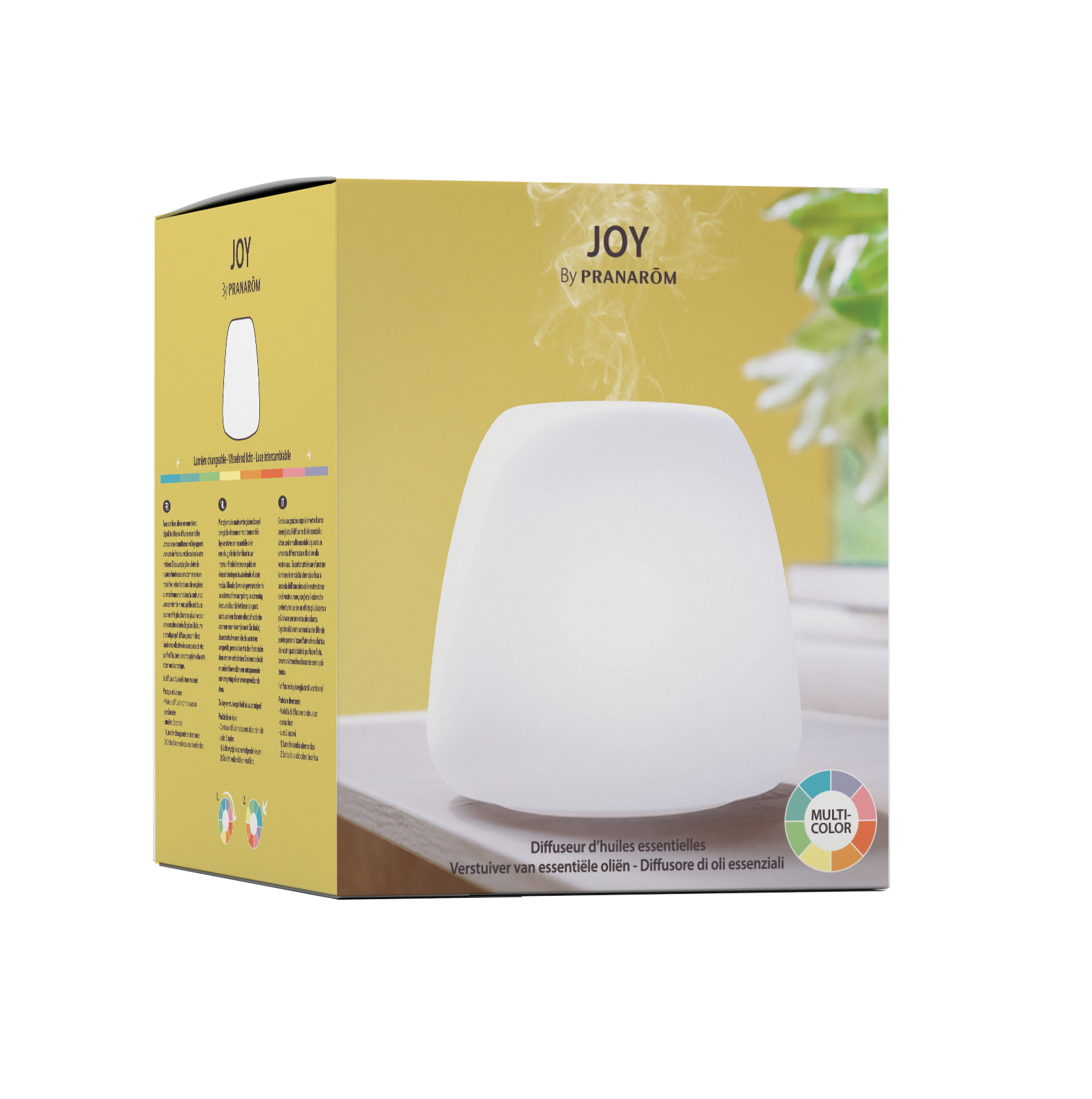 Diffuseur Joy Multicolor
