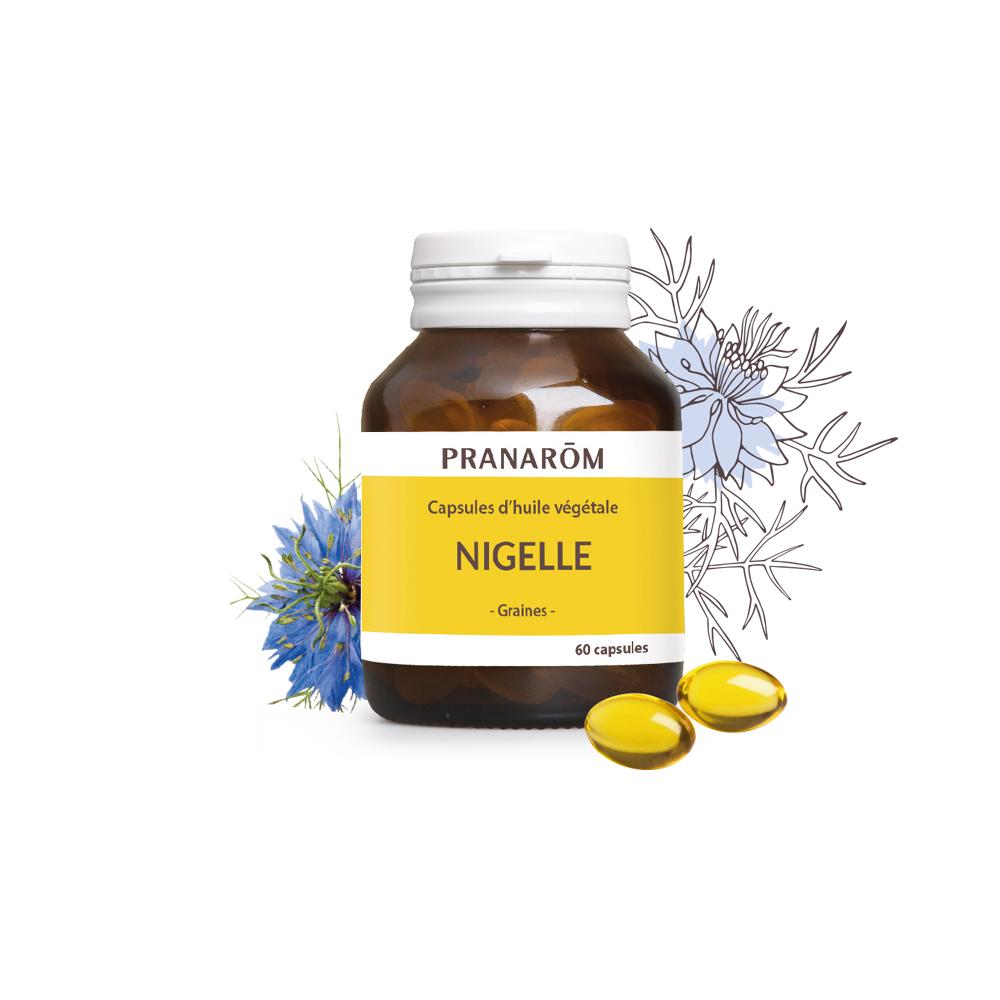 Nigelle 60 Capsules