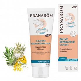 Cicarom Baume Réparateur (Eco) 40ml
