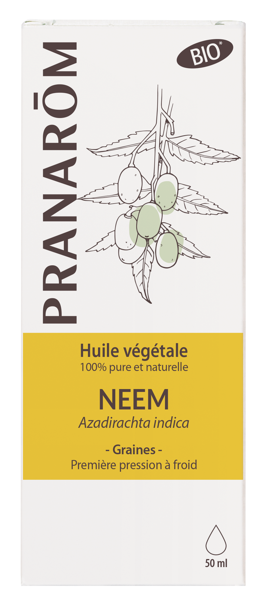 Neem Bio Eco 50ml - vue 3