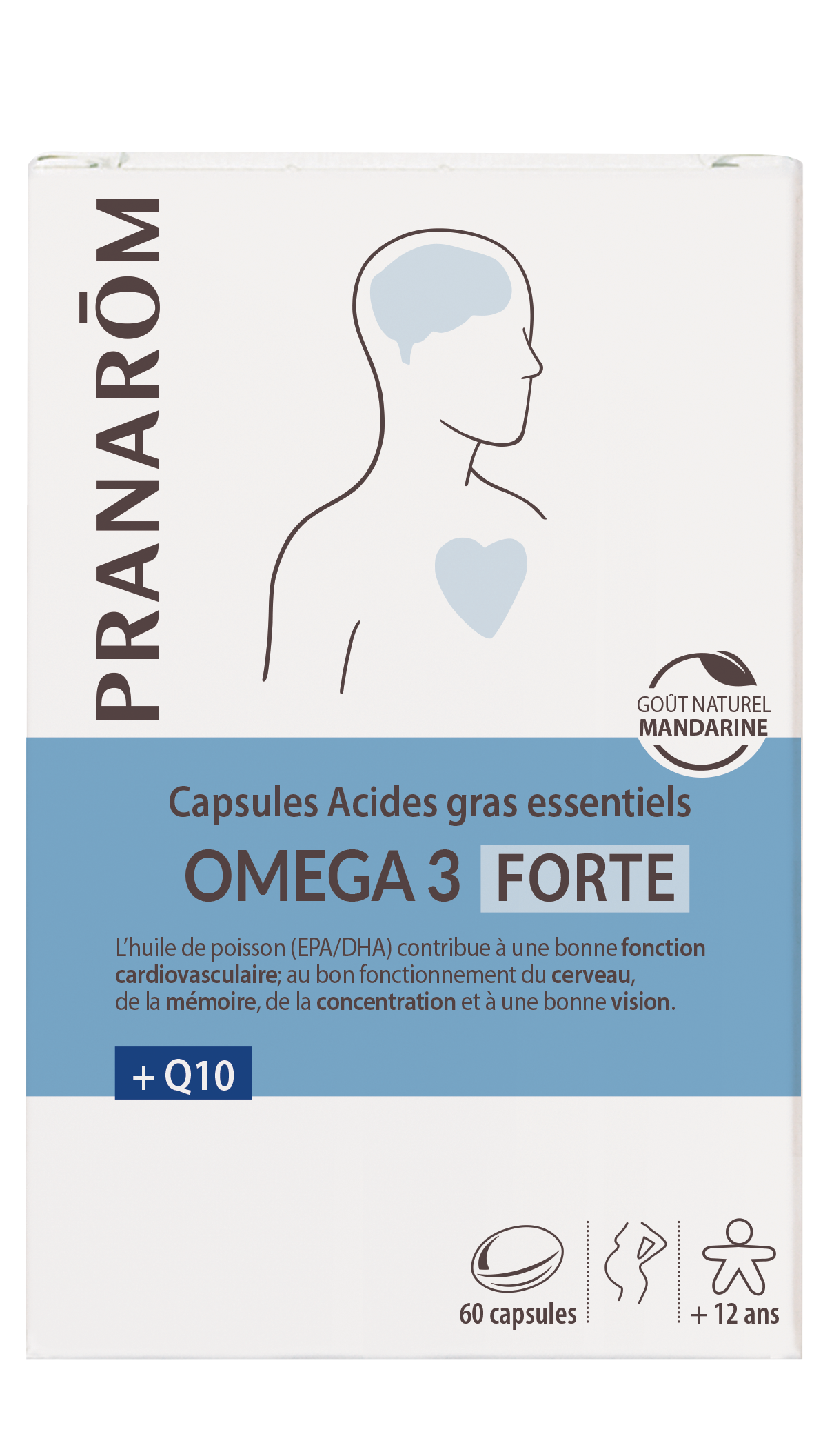 Omega 3 Forte 60 Capsules