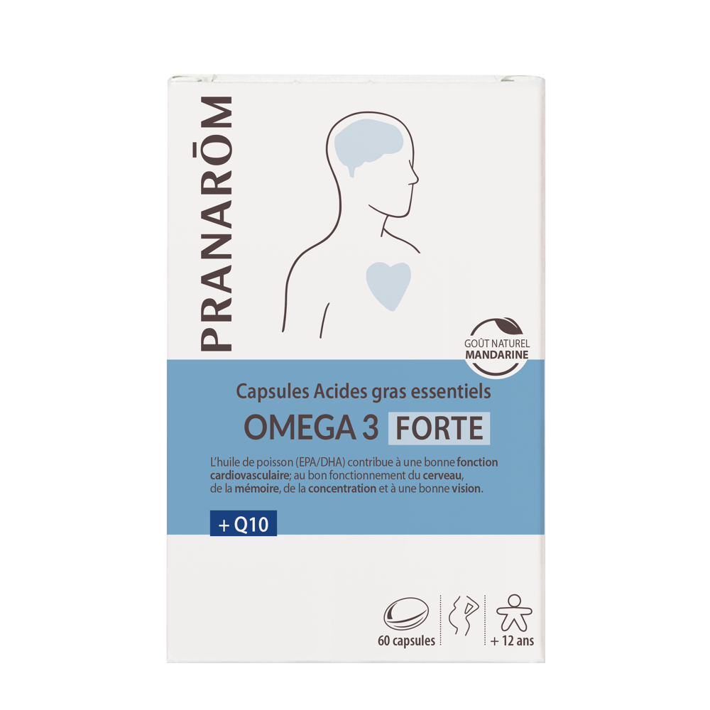 Omega 3 Forte 60 Capsules